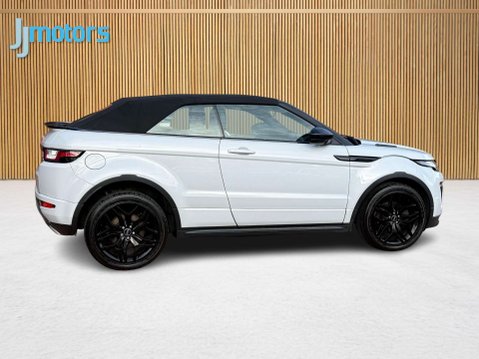 Land Rover Range Rover Evoque 2.0 TD4 HSE Dynamic Convertible 2dr Diesel Auto 4WD Euro 6 (s/s) (180 ps) 8