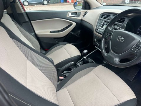 Hyundai i20 1.2 i20 Premium SE MPI 5dr 58
