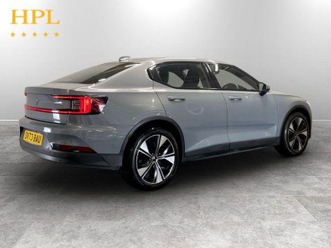 Polestar 2 Single Motor 82kWh Long Range Fastback 5dr Electric Auto RWD (299 ps) 7