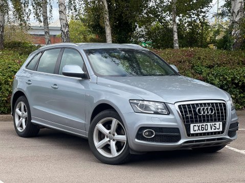 Audi Q5 3.0 Q5 S Line TDI Quattro Auto 4WD 5dr 1