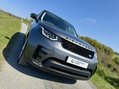 Land Rover Discovery TD6 HSE 12