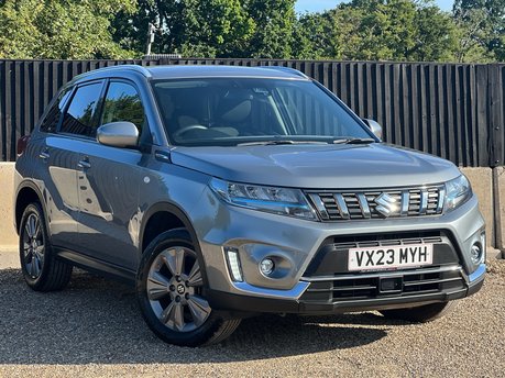 Suzuki Vitara SZ-T