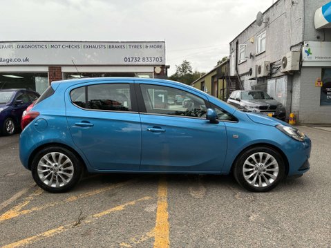 Vauxhall Corsa 1.4i ecoTEC SE Nav Hatchback 5dr Petrol Manual Euro 6 (90 ps) 6