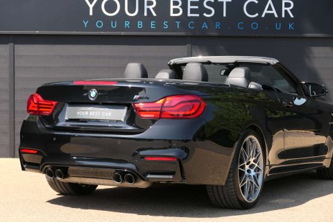 BMW M4 3.0 M4 Competition Edition Package Semi-Auto 2dr 15