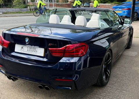 BMW 4 Series M4 3.0 BiTurbo Convertible 2dr Petrol DCT Euro 6 (s/s) (431 ps) 16