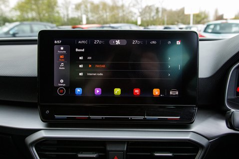 SEAT Leon TSI EVO FR 26