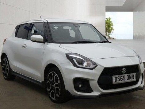 Suzuki Swift SPORT BOOSTERJET