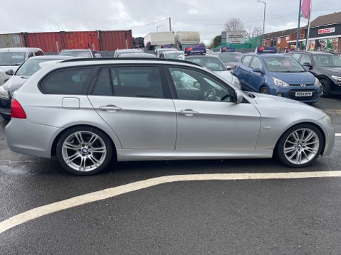 BMW 3 Series 2.0 318d M Sport 5dr 24