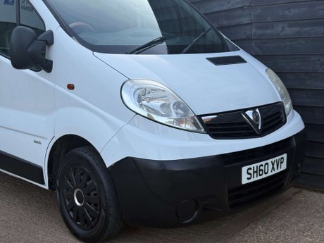 Vauxhall Vivaro 2.0 Vivaro 2900 CDTi SWB 27