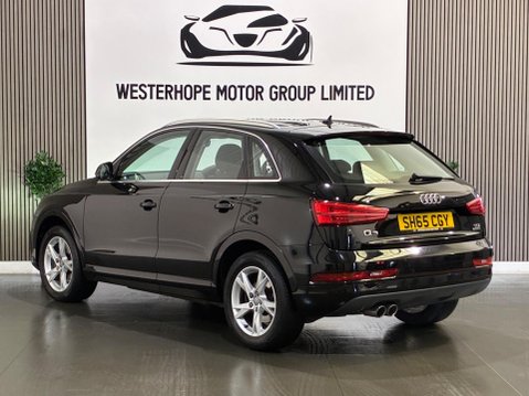 Audi Q3 2.0 TDI SE S Tronic quattro Euro 6 (s/s) 5dr 2