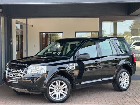 Land Rover Freelander 2.2 Freelander HSE TD4 4WD 5dr