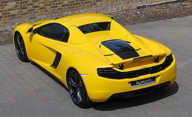 McLaren MP4-12C Spider 18