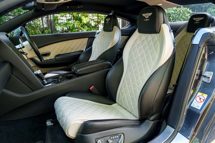 Bentley Continental GT V8S 30