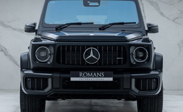 Mercedes-Benz G Series AMG G63 Carbon Edition 7