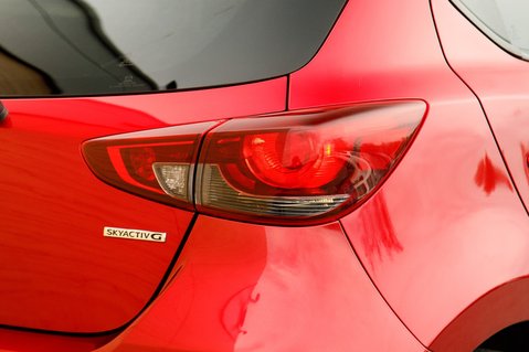 Mazda 2 SPORT NAV MHEV 9