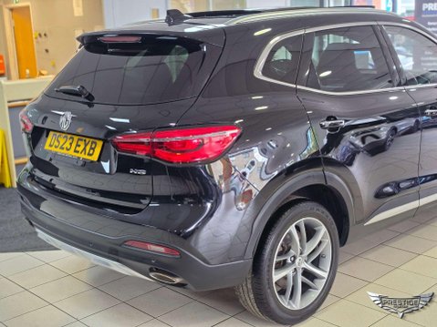 MG HS 1.5 T-GDI Exclusive DCT Euro 6 (s/s) 5dr 22