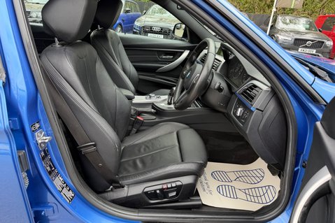 BMW 3 Series 320D XDRIVE M SPORT TOURING -CAMERA -MEMORY SEATS -POWERFOLD -BUSINESS PACK 15