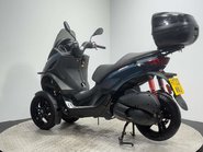 Piaggio MP3 HPE SPORT 2022 3 WHEELER TRIKE SCOOTER MOT WARRANTY 300CC 4