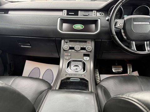 Land Rover Range Rover Evoque 2.0 TD4 HSE Dynamic SUV 5dr Diesel Auto 4WD Euro 6 (s/s) (180 ps) 46