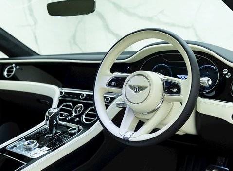 Bentley Continental GT V8 URBAN 9