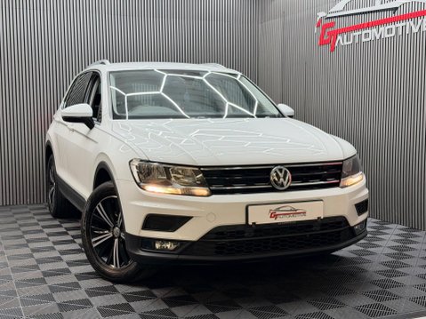 Volkswagen Tiguan 2.0 TDI SE Navigation 4Motion Euro 6 (s/s) 5dr 5