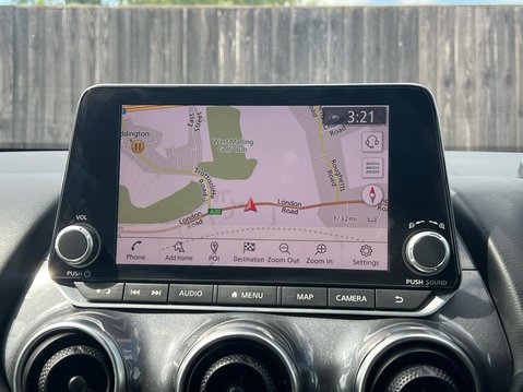 Nissan Juke N-CONNECTA 29