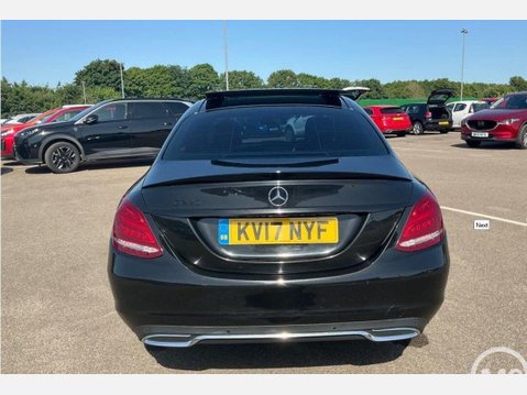 Mercedes-Benz C Class 2.1 C220d Sport (Premium Plus) G-Tronic+ Euro 6 (s/s) 4dr 8