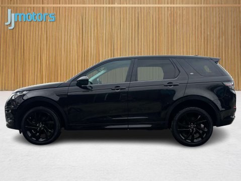 Land Rover Discovery Sport 2.0 TD4 HSE Dynamic Lux SUV 5dr Diesel Auto 4WD Euro 6 (s/s) (180 ps) 25