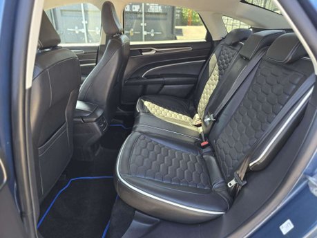 Ford Mondeo 2.0 TiVCT Vignale Saloon 4dr Petrol Hybrid CVT Euro 6 (s/s) (187 ps) 20