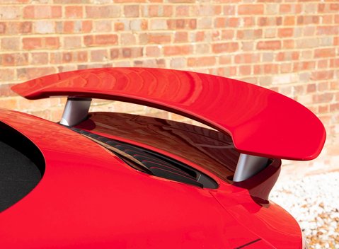 Porsche 911 Turbo S Cabriolet (992) 31