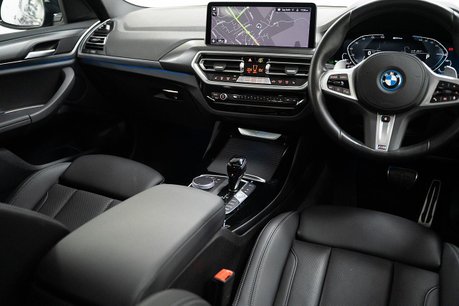 BMW X3 2.0 30e 12kWh M Sport SUV 5dr Petrol Plug-in Hybrid Auto xDrive Euro 6 (s/s 6