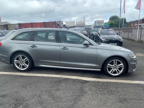 Audi A6 2.0 A6 S Line TDI CVT 5dr 31