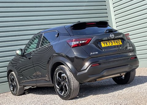 Nissan Juke N-CONNECTA 10