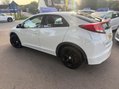 Honda Civic 1.8 i-VTEC ES Euro 5 (s/s) 5dr 11