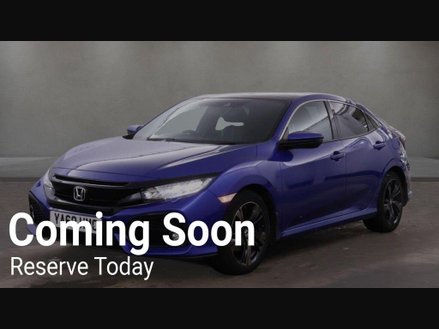 Honda Civic VTEC EX