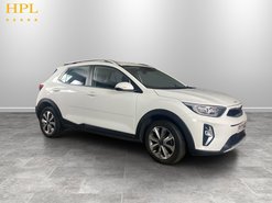 Kia Stonic 1.0 T-GDi 2 SUV 5dr Petrol Manual Euro 6 (s/s) (99 bhp) Air Con - Alloy Wh