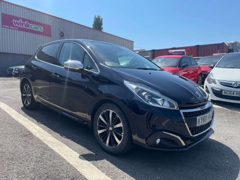 Peugeot 208 1.2 208 Tech Edition S/S 5dr 3