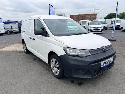 Volkswagen Caddy 2.0 Caddy Maxi C20 Commerce TDI