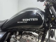 Zontes ZT 125 2014 7K RUNNING PROJECT BIKE SPARES OR REPAIR 125CC 13