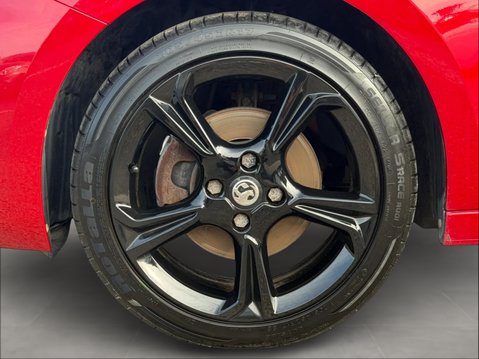 Vauxhall Corsa 1.2 Turbo GS 5dr 12
