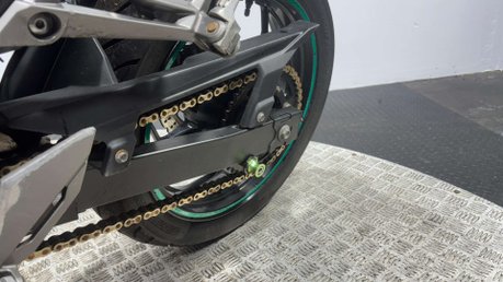 Kawasaki Z ABS 2016 18K GOOD RUNNING A2 READY NAKED BIKE LIGHT PROJECT BIKE 300CC 14