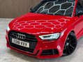 Audi S3 2.0 S3 Black Edition TFSI Quattro Semi-Auto 4WD 4dr 40