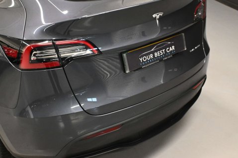 Tesla Model Y Model Y Long Range AWD 4WD 5dr 38