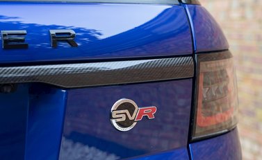 Land Rover Range Rover Sport 5.0 SVR 31