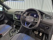 Volkswagen Tiguan 2.0 TSI R SUV 5dr Petrol DSG 4Motion Euro 6 (s/s) (320 ps) 8