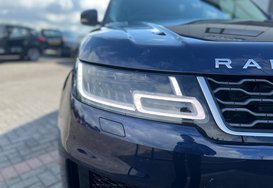 Land Rover Range Rover Sport 3.0 SDV6 HSE AUTO 12