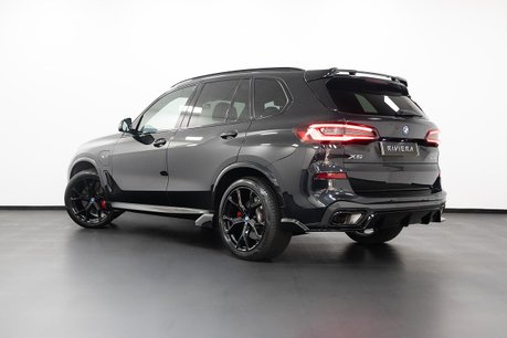 BMW X5 3.0 45e 24kWh M Sport SUV 5dr Petrol Plug-in Hybrid Auto xDrive Euro 6 (s/s 26