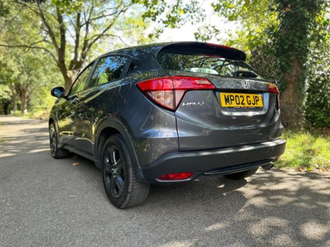 Honda HR-V I-VTEC SE 4