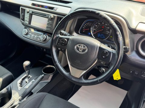 Toyota Rav4 2.0 V-Matic Icon Multidrive S 4WD Euro 5 5dr 28