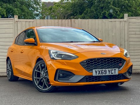 Ford Focus 2.3T EcoBoost ST Hatchback 5dr Petrol Manual Euro 6 (s/s) (280 ps) 4